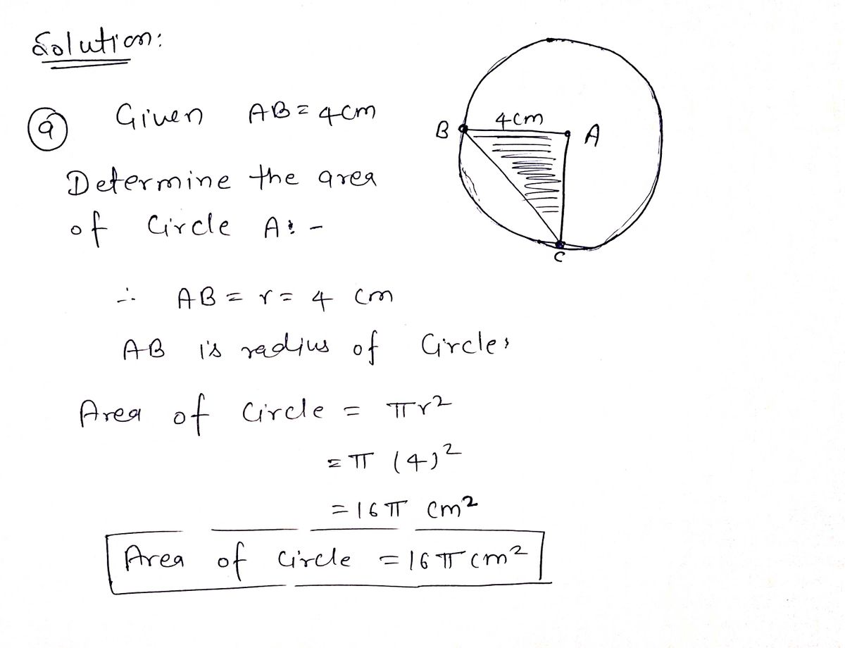 Geometry homework question answer, step 1, image 1